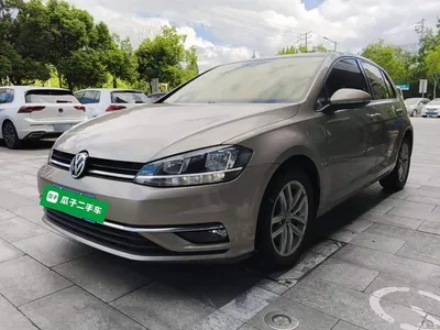 2019 Volkswagen Golf 200TSI DSG Comfort Progressive China VI, фото 1, лот 10451241