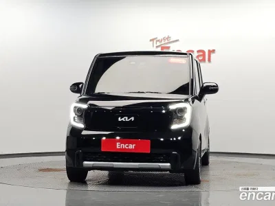 2024 Kia RAY Air, фото 2, лот 10229557