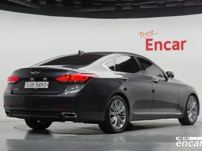 2018 Genesis G80 3.3 GDI, фото 1, лот 10619717