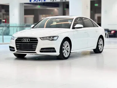2018 Audi A6L 30th Anniversary 35 TFSI Fashion, фото 1, лот 10429878