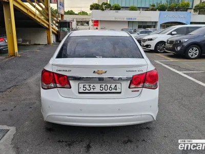 2014 Chevrolet Cruze 1.4 Turbo LTZ+, фото 4, лот 10180577