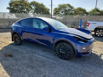 2024 TESLA MODEL Y, фото 4, лот 10855373