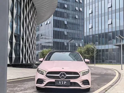 2022 Mercedes-Benz A-Class Facelift A 200 L Sport Sedan Fashion Style, фото 3, лот 10283167