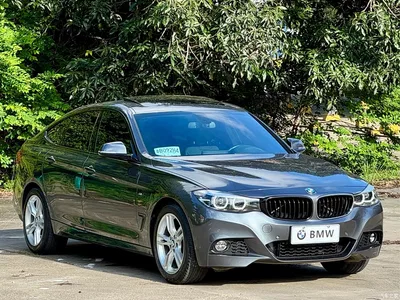 2020 BMW 3 Series GT 320i M Sport Package, фото 3, лот 10473739