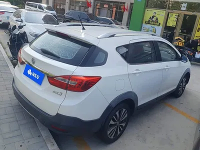 2016 Dongfeng Aeolus Dongfeng Fengshen AX3 1.5L Automatic Cool Style, фото 3, лот 11203693