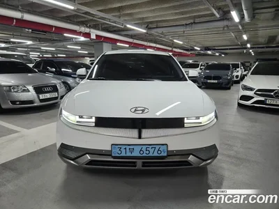 2022 Hyundai Ioniq5 Long Range AWD, фото 1, лот 10377932