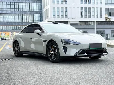 2024 Xiaomi Auto Xiaomi SU7 RWD Ultra Long Range Advanced Smart Driving Pro Edition, фото 3, лот 10373270