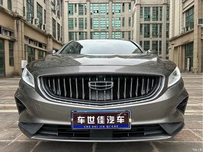 2021 Geely Borui 1.8T Pilot Edition+, фото 2, лот 11241079