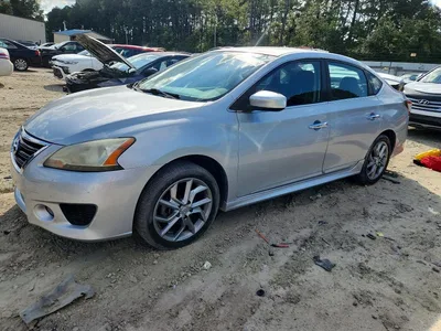 2014 NISSAN SENTRA SR, фото 1, лот 10759338