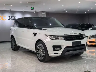 2017 Land Rover Range Rover Sport 3.0 SC V6 Genesis Edition DYNAMIC, фото 3, лот 10320673