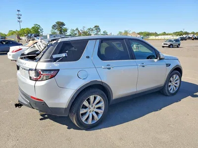 2015 LAND ROVER DISCOVERY SPORT HSE LUXURY, фото 3, лот 10679160