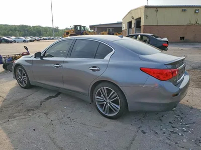 2017 INFINITI Q50 3.0T SPORT, фото 2, лот 10882885
