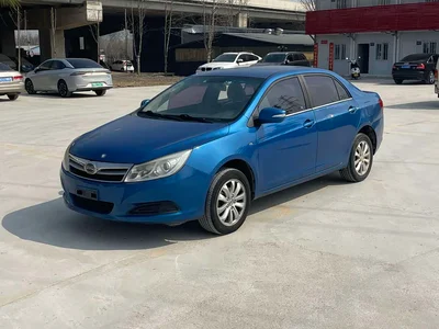 2012 BYD Surui 1.5L Manual Comfort, фото 1, лот 11172037