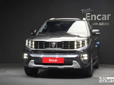 2021 Kia Mohave Diesel 3.0 4WD 6-Seater, фото 3, лот 10230209