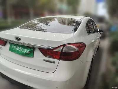 2017 Kia K3 1.6L Automatic 15th Anniversary Special GLS, фото 4, лот 10331279