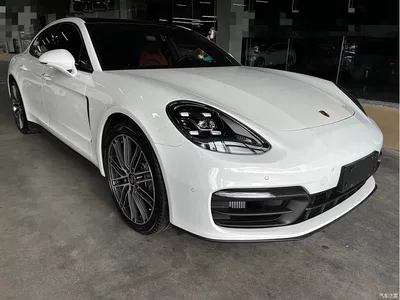 2022 Porsche Panamera 2.9T, фото 3, лот 10800800