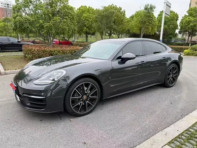 2023 Porsche Panamera 2.9T Platinum Edition, фото 1, лот 10422792