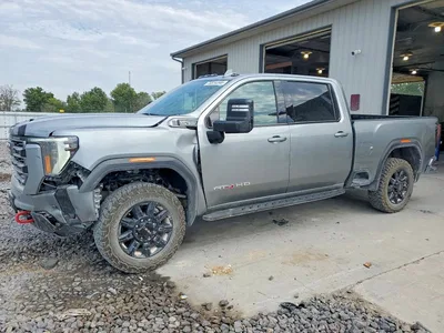 2026 GMC SIERRA K2500 AT4, фото 1, лот 11378415