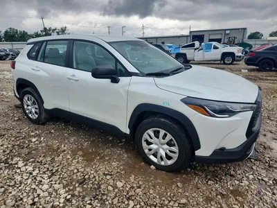 2023 TOYOTA COROLLA CROSS L, фото 4, лот 10579530