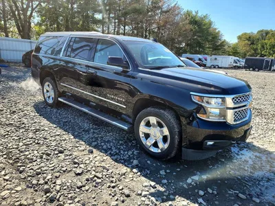 2018 CHEVROLET SUBURBAN, фото 4, лот 11588214
