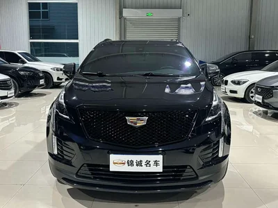 2021 Cadillac XT5 28T 4WD Luxury, фото 2, лот 10301140