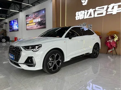 2024 Audi Q3 Sportback 40 TFSI RS Kit Speed Edition, фото 1, лот 10237276