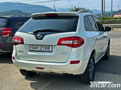 2012 Samsung QM5 Diesel 2WD RE, фото 4, лот 10254130
