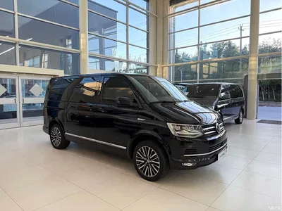 2019 Volkswagen Multivan 2.0TSI 4WD Premium 7-seater, фото 3, лот 10476598