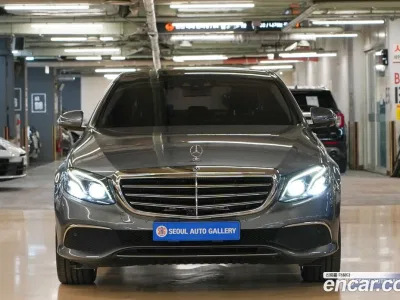 2019 Mercedes-Benz E-Class E300 4MATIC Exclusive, фото 3, лот 10165856