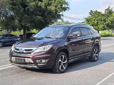 2016 BYD S7 2.0T Automatic Premium Model, фото 1, лот 11172242