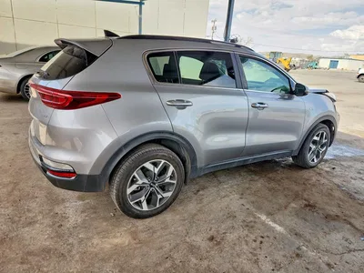 2022 KIA SPORTAGE EX, фото 3, лот 10586743