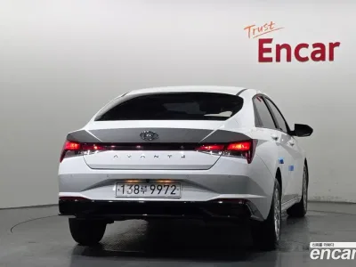 2021 Hyundai AVANTE 1.6, фото 3, лот 10086023