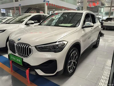 2022 BMW X1 sDrive25Li Leading, фото 1, лот 11088411