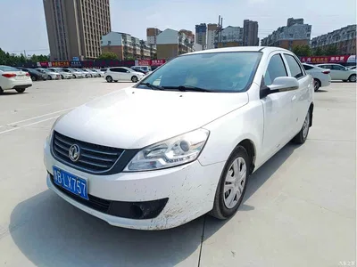 2014 Dongfeng Aeolus Dongfeng Fengshen S30 1.5L Manual Thanksgiving Edition, фото 1, лот 11097969