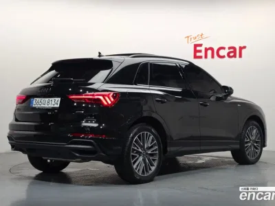 2025 Audi Q3 40 TFSI Quattro Premium, фото 2, лот 10091636