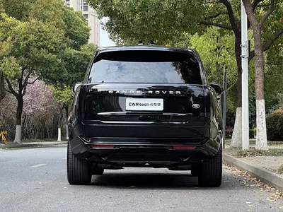 2023 Land Rover Range Rover 3.0 L6 360PS Golden Age Edition, фото 4, лот 10894953