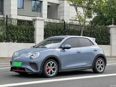 2023 Ora Good Cat GT Mulan Edition 401km Luxury, фото 1, лот 11142560