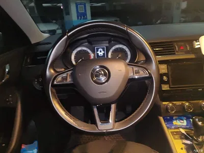 2018 Škoda Octavia 1.6L Automatic Luxury, фото 3, лот 10347887