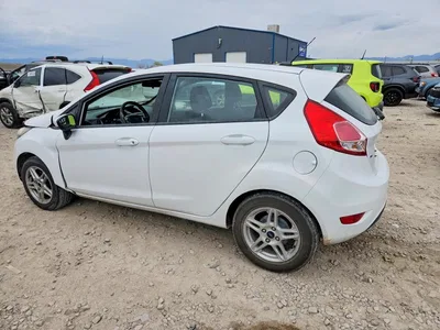 2018 FORD FIESTA SE, фото 2, лот 10572523