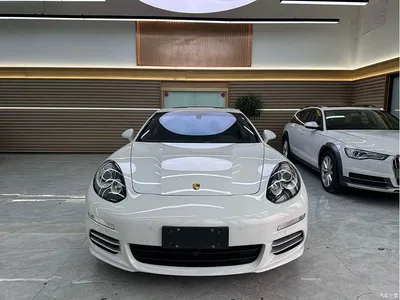 2014 Porsche Panamera 4 Executive 3.0T, фото 2, лот 10241864