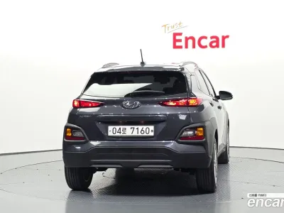 2018 Hyundai Kona 1.6 Turbo 2WD, фото 4, лот 10133660
