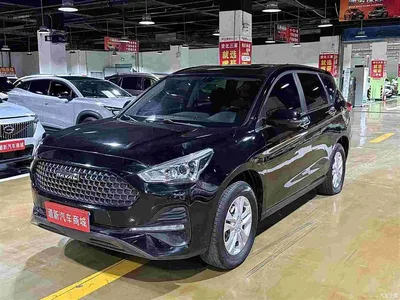 2019 Haval M6 1.5T DCT 2WD Urban Type China V, фото 1, лот 10281372