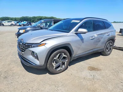2024 HYUNDAI TUCSON LIMITED, фото 1, лот 10739471