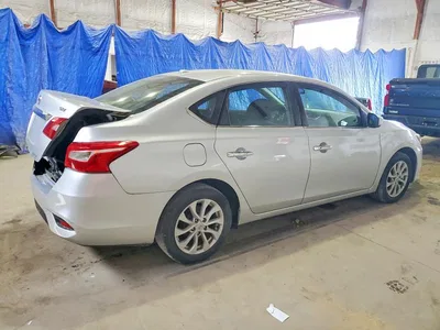 2019 NISSAN SENTRA SV, фото 3, лот 11311760
