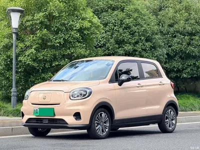 2021 Leapmotor T03 400 Micro Sugar Edition, фото 1, лот 10315164
