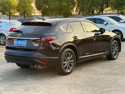 2021 Mazda CX-4 2.0L Auto FWD Skyactiv Vitality Edition, фото 4, лот 10327052