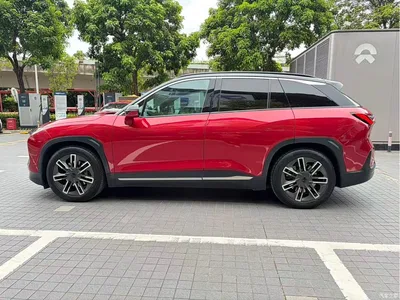 2020 NIO ES6 430KM Signature Edition, фото 4, лот 10364772