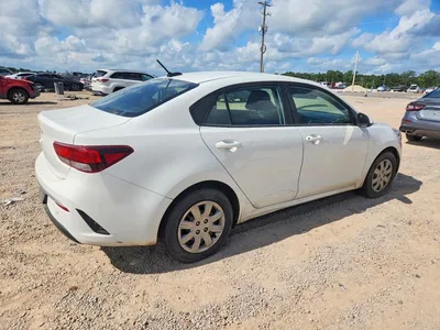 2023 KIA RIO LX, фото 3, лот 10658659