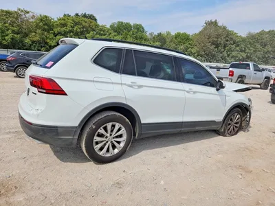 2019 VOLKSWAGEN TIGUAN SE, фото 3, лот 11186420