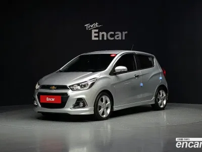 2018 Chevrolet Spark LTZ, фото 1, лот 10071865